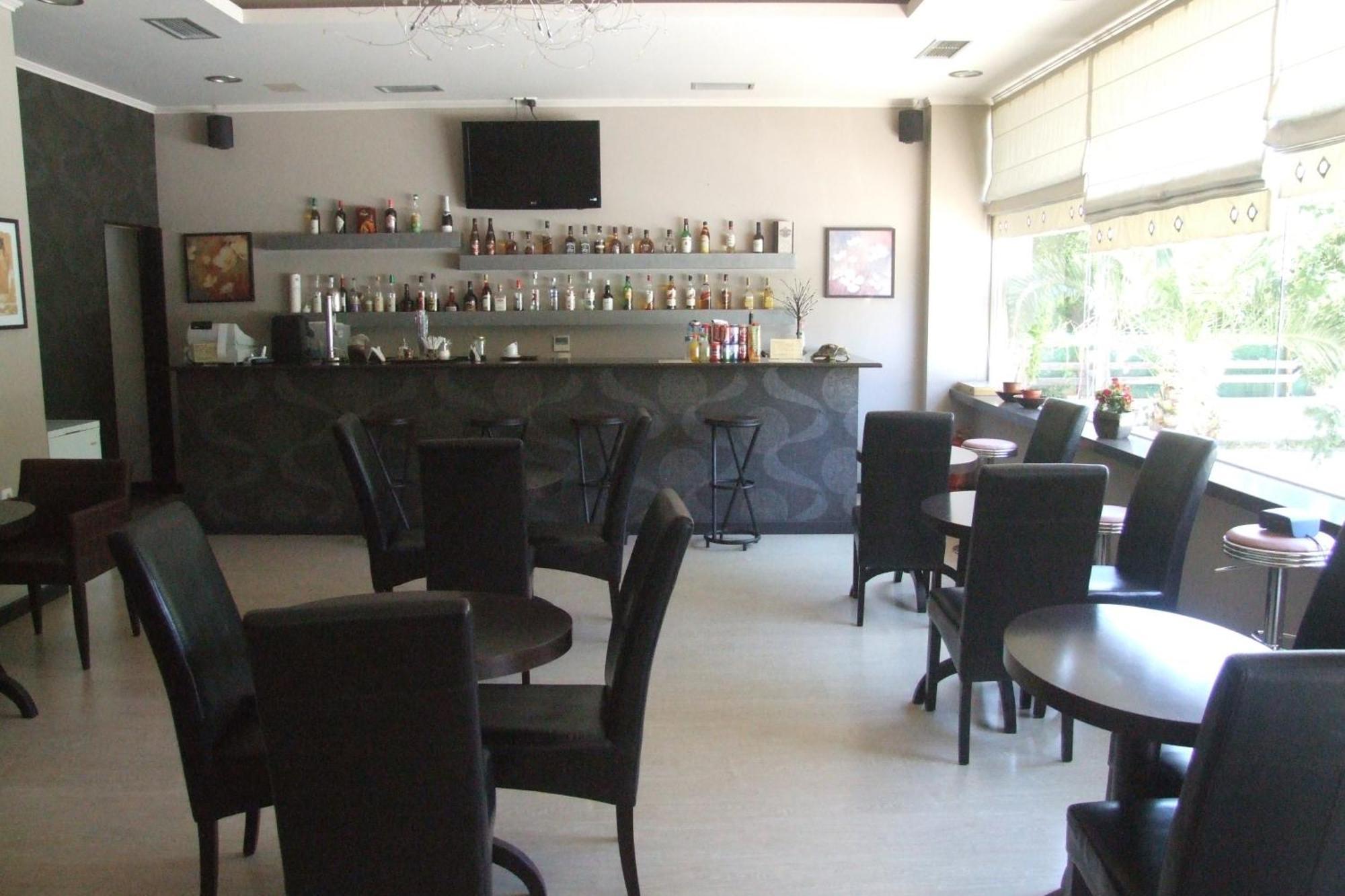 Hotel Georgios Rio Extérieur photo