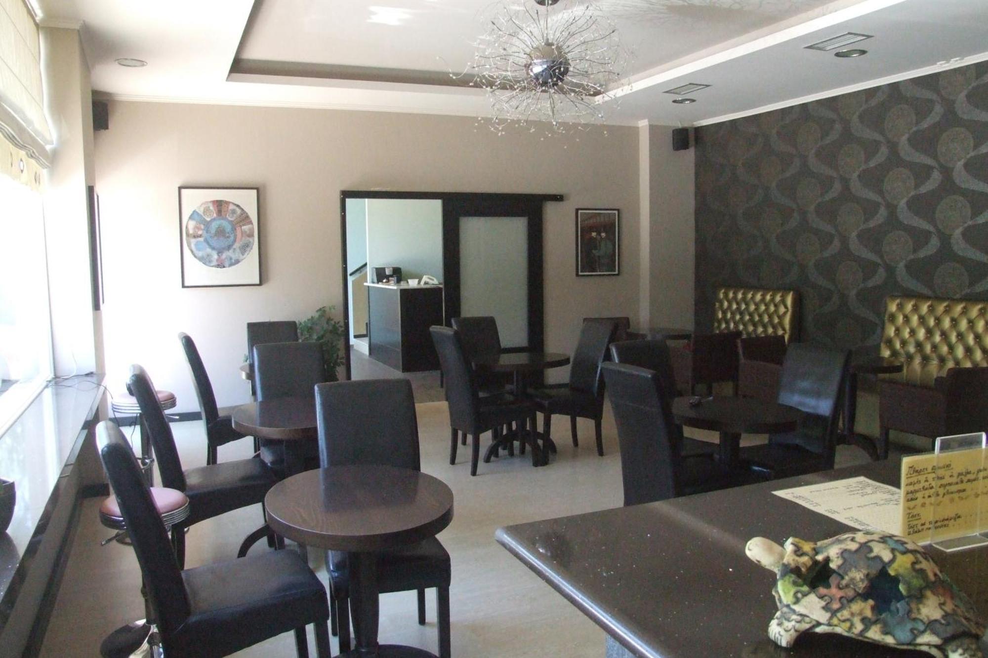 Hotel Georgios Rio Extérieur photo