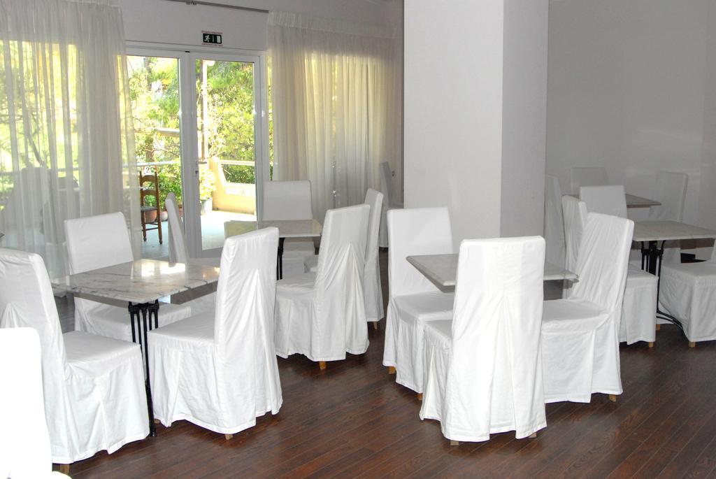 Hotel Georgios Rio Extérieur photo