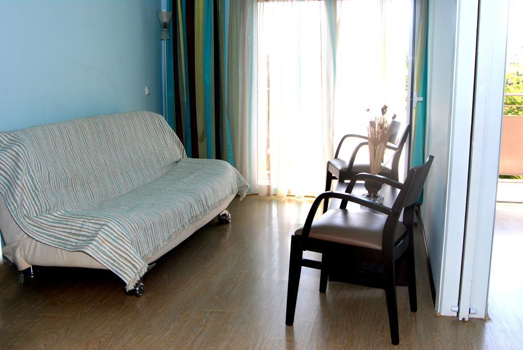 Hotel Georgios Rio Extérieur photo