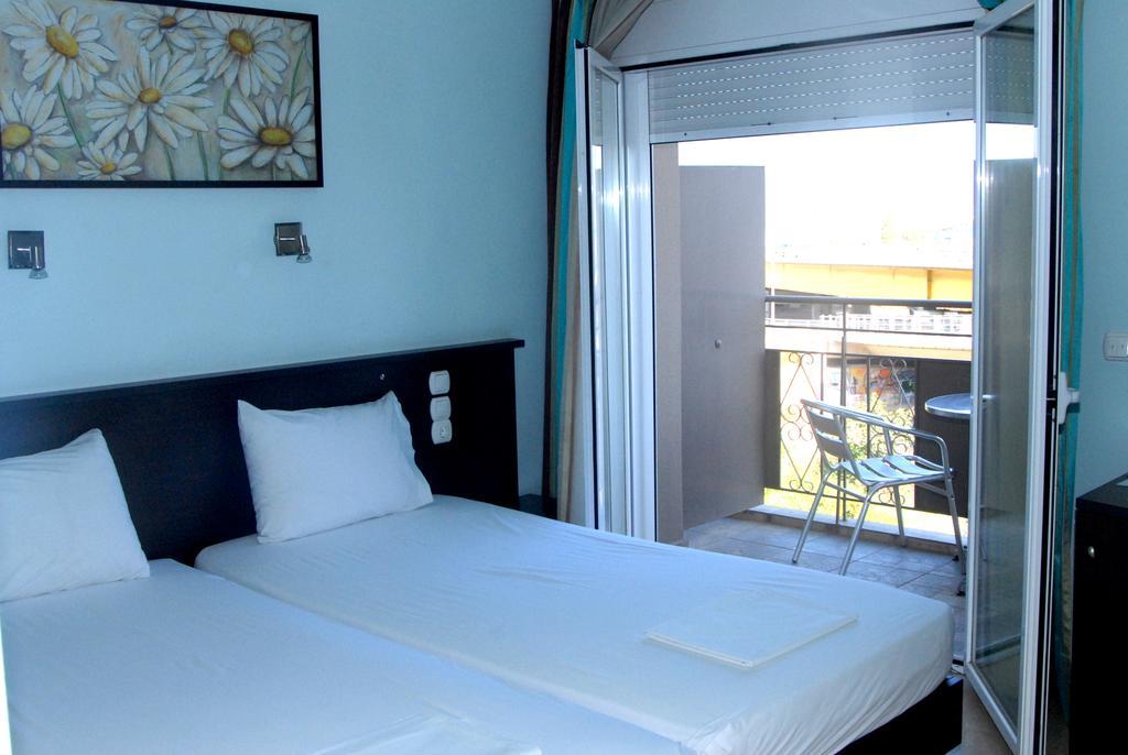 Hotel Georgios Rio Extérieur photo