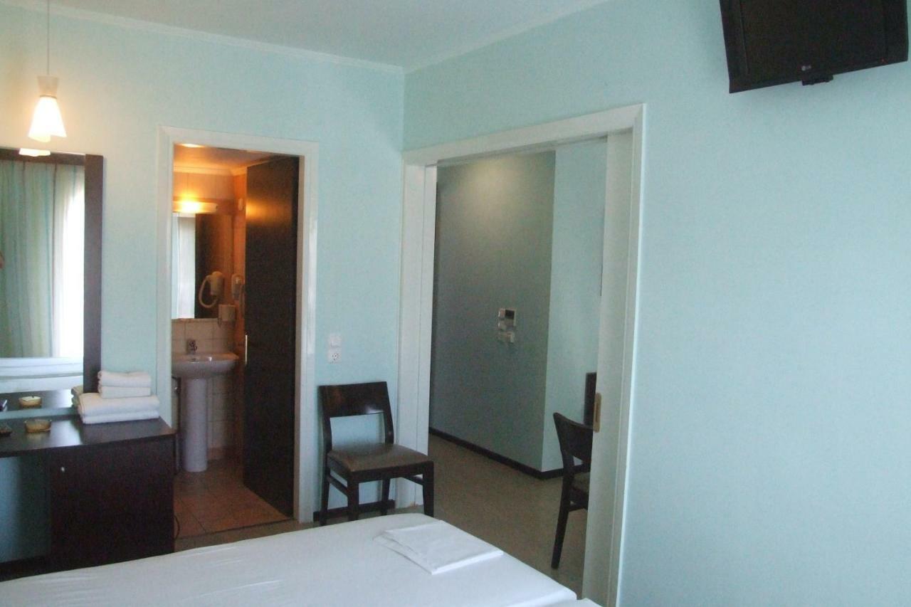 Hotel Georgios Rio Extérieur photo