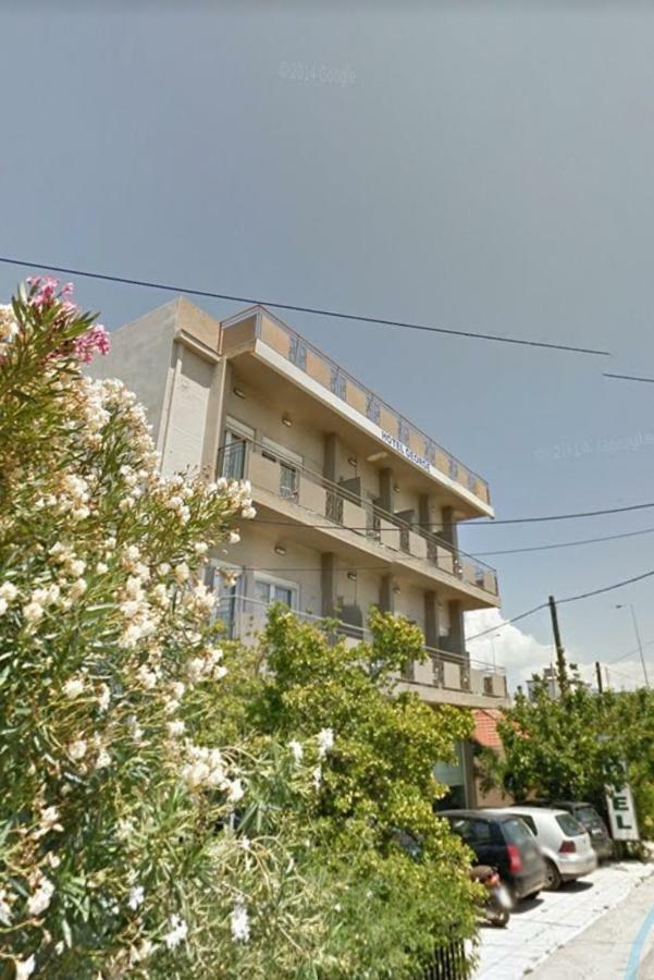 Hotel Georgios Rio Extérieur photo