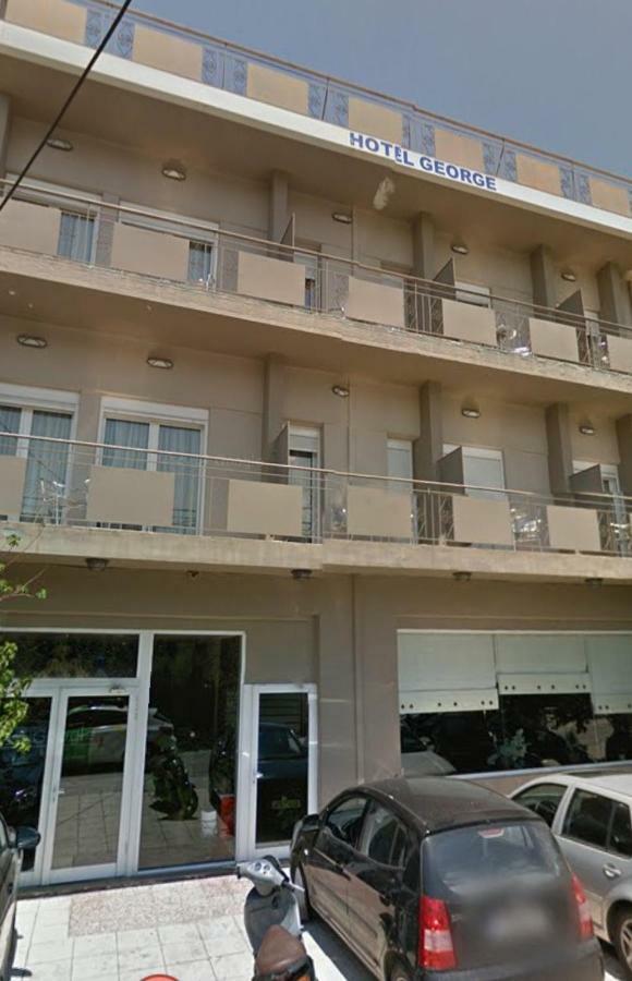 Hotel Georgios Rio Extérieur photo