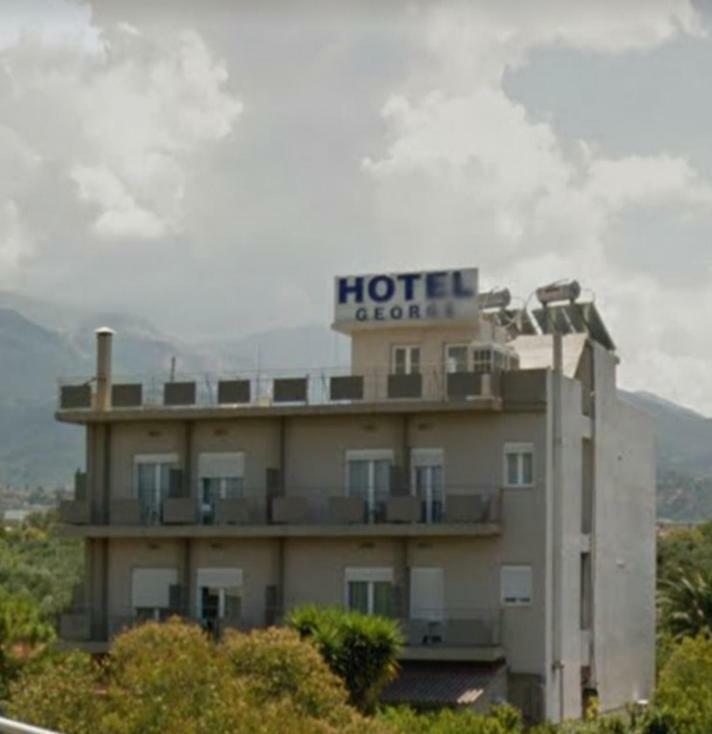 Hotel Georgios Rio Extérieur photo